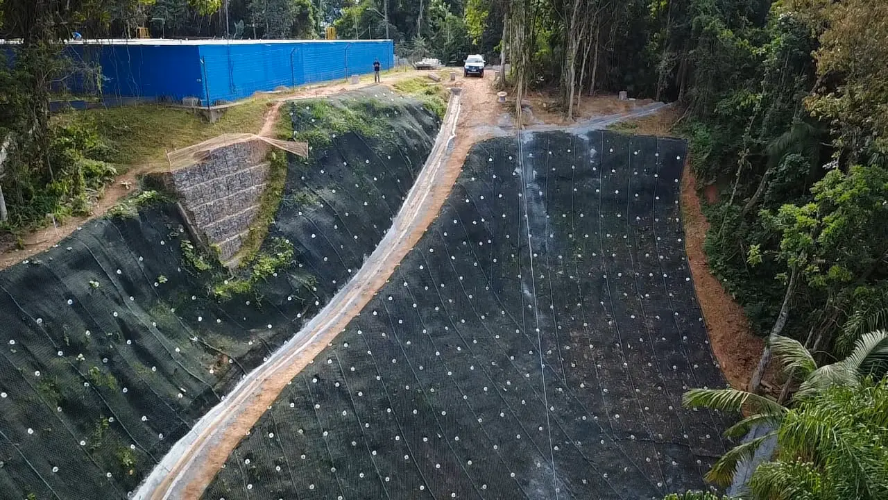 Equipe Geoblu Geotecnia