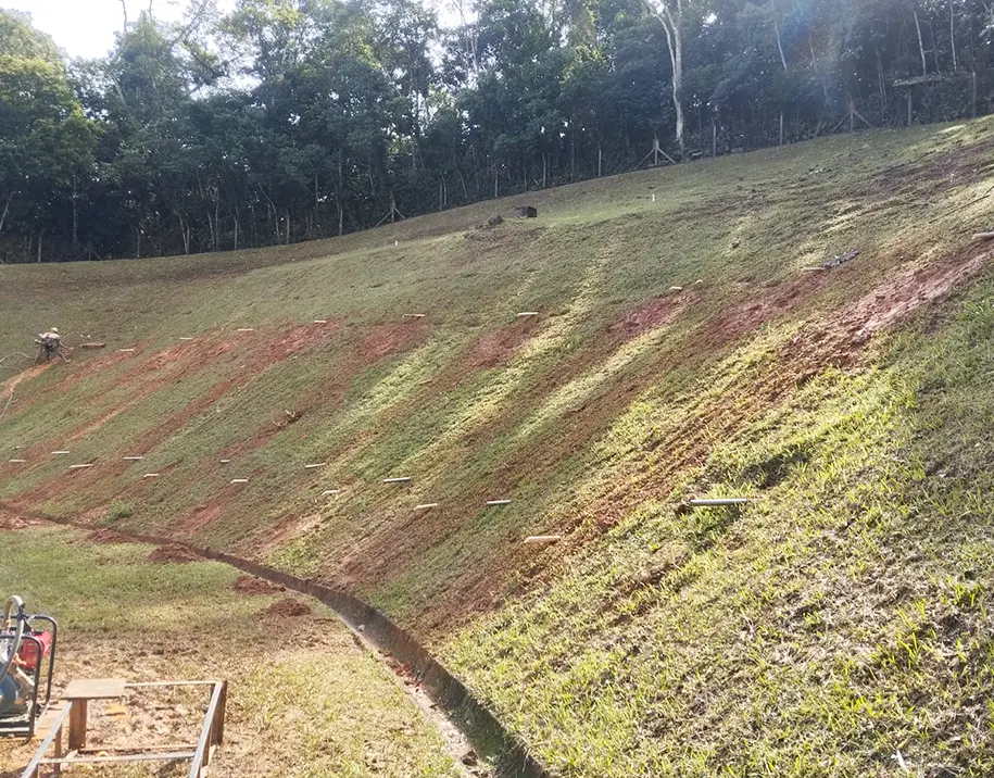 Sistemas de Drenagem